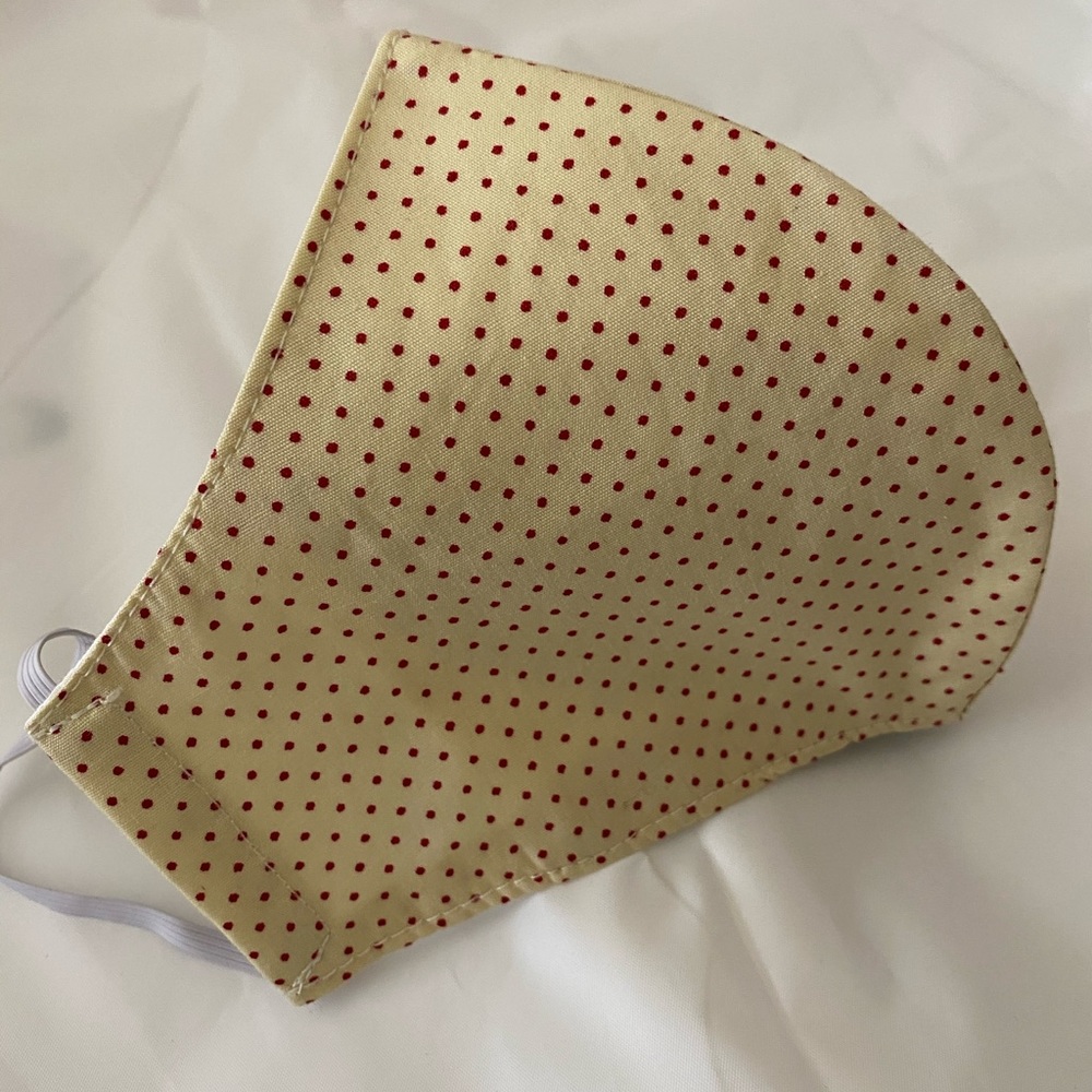 Washable mask filter